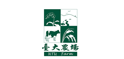 臺大農場logo
