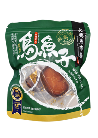 興達港烏魚子